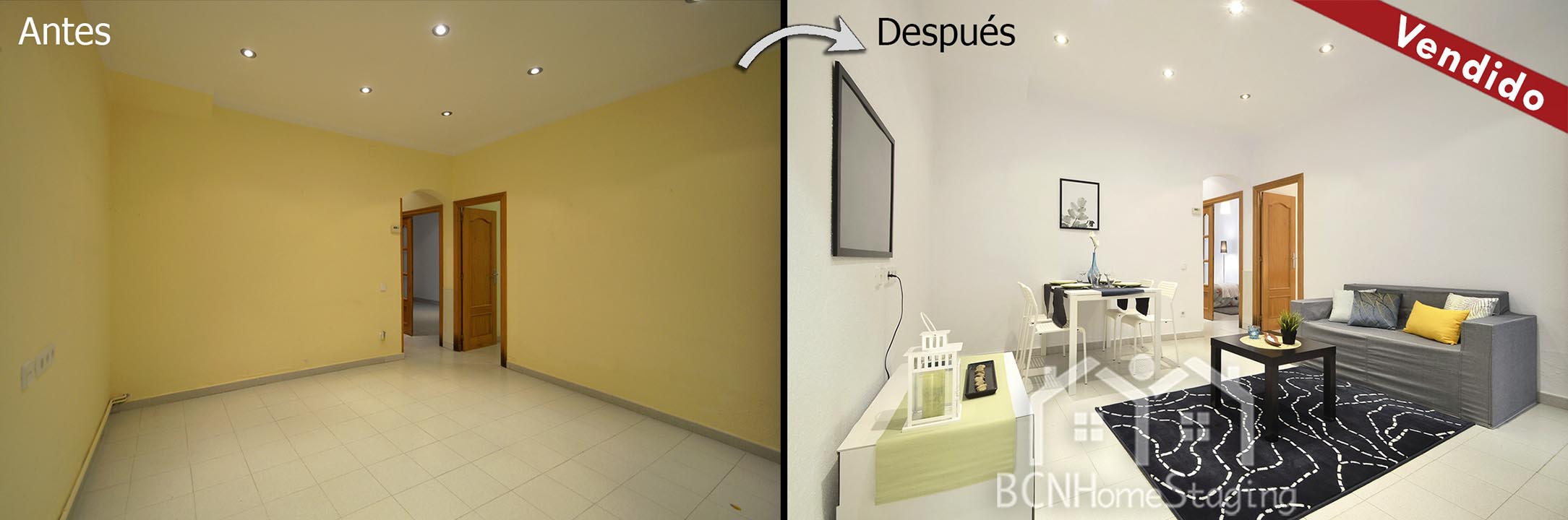home-staging-barcelona-dormitorio-muebles-cartón