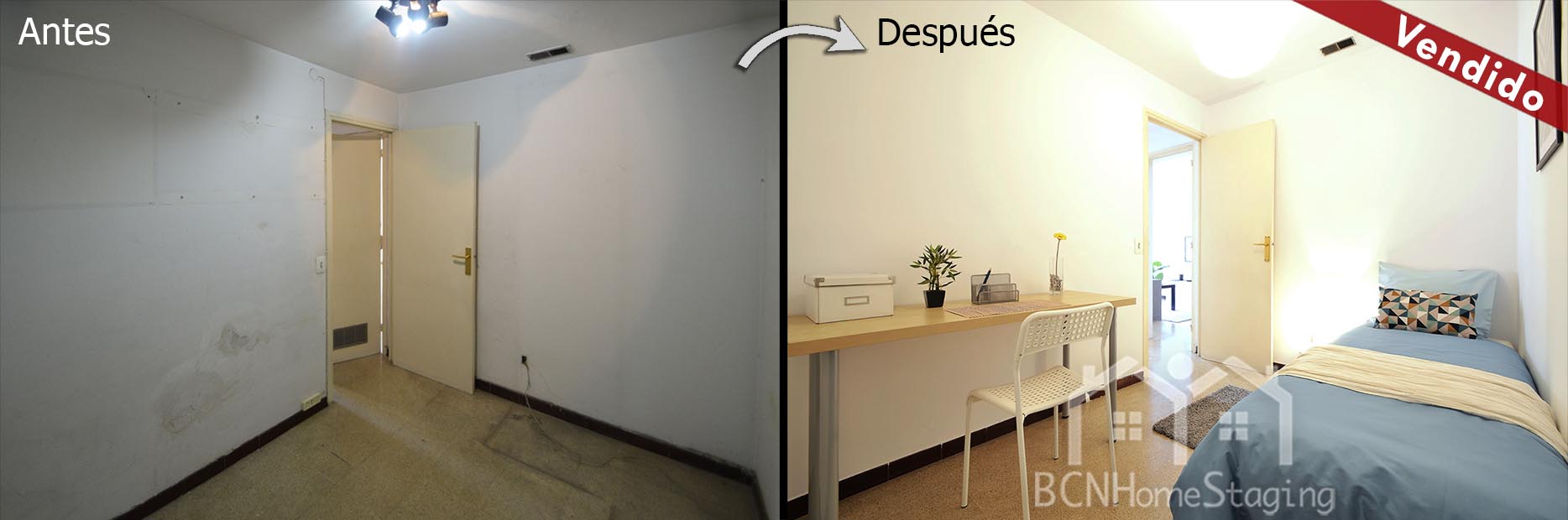 home-staging-barcelona-dormitorio-muebles-cartón